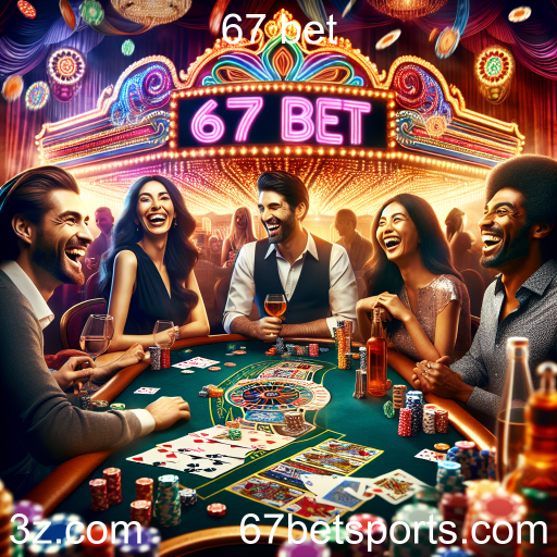 A Ascensão dos Jogos de Mesa no '67 bet'